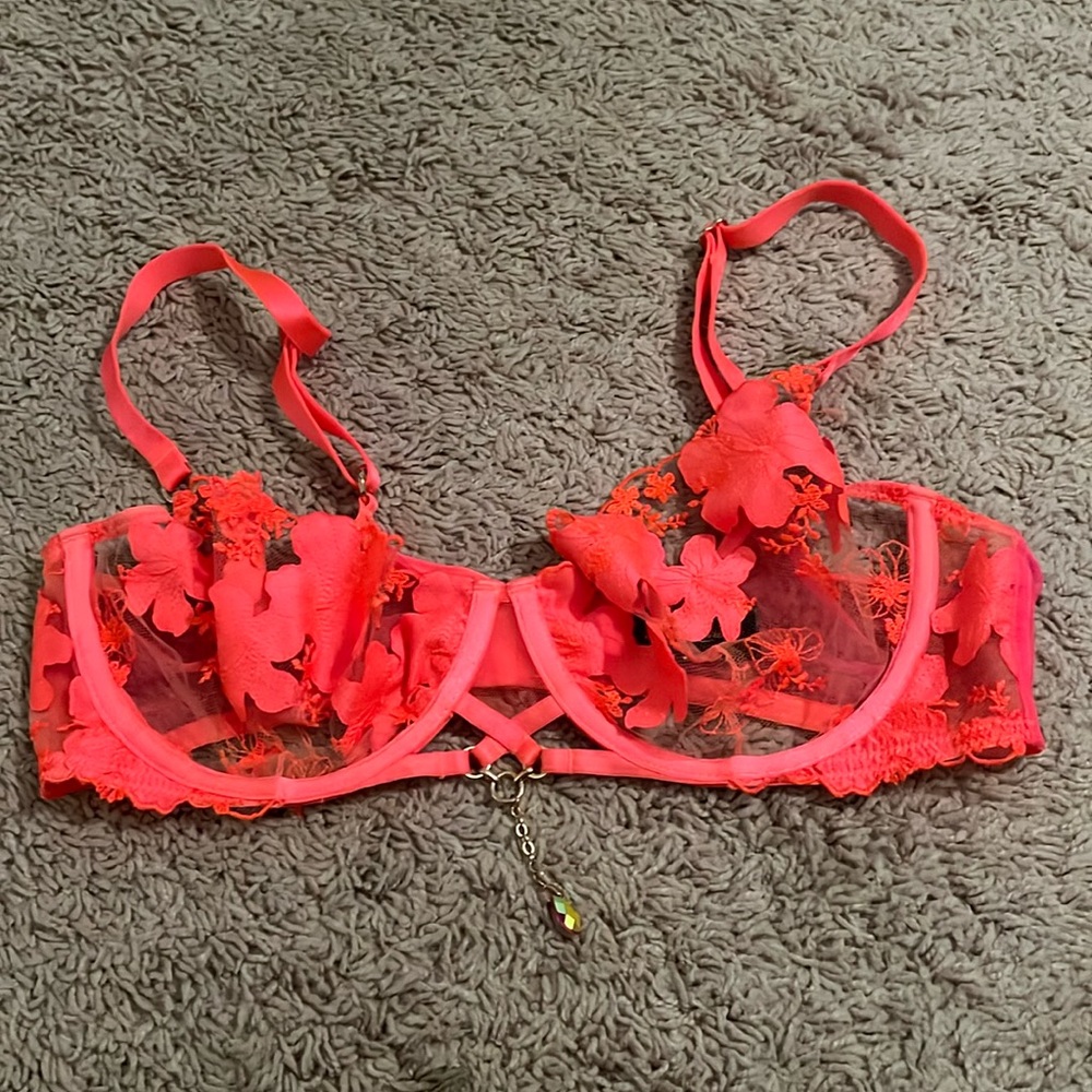 Honey Birdette Lingerie Bra
